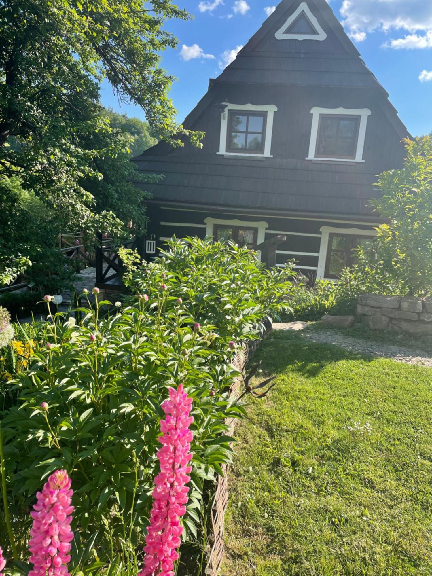 Maciejewka Villa Zahoczewie Exterior photo